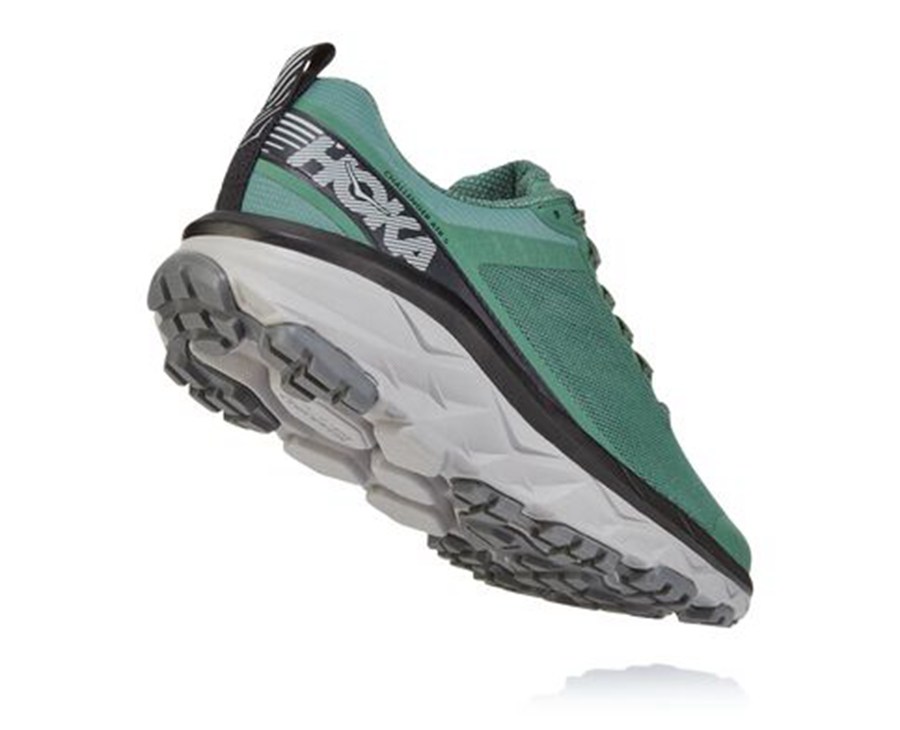 Hoka One One Spor Ayakkabı Erkek Yeşil - Challenger Atr 5 - UJ9142735